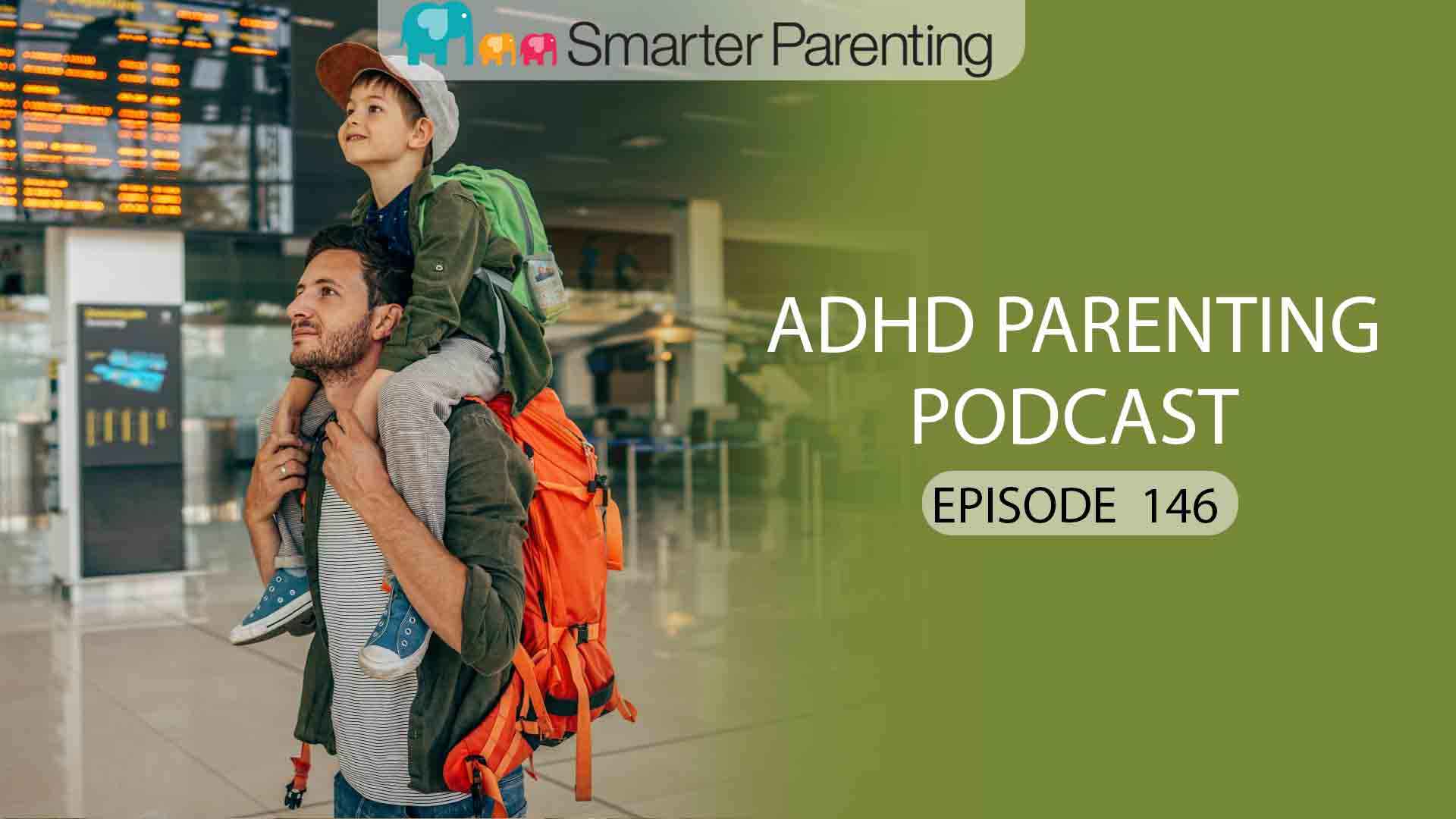 Moving past the ADHD label for your child - title graphic
